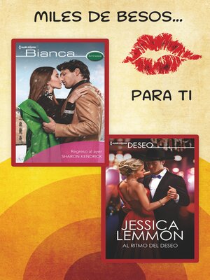 cover image of E-Pack Bianca y Deseo octubre